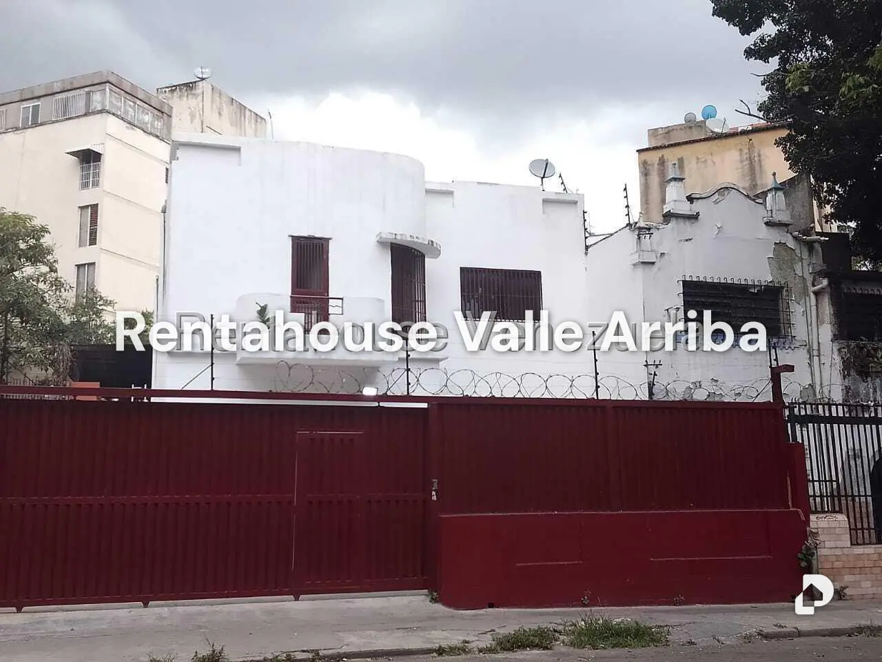 Casa en San Bernardino, Caracas – 1