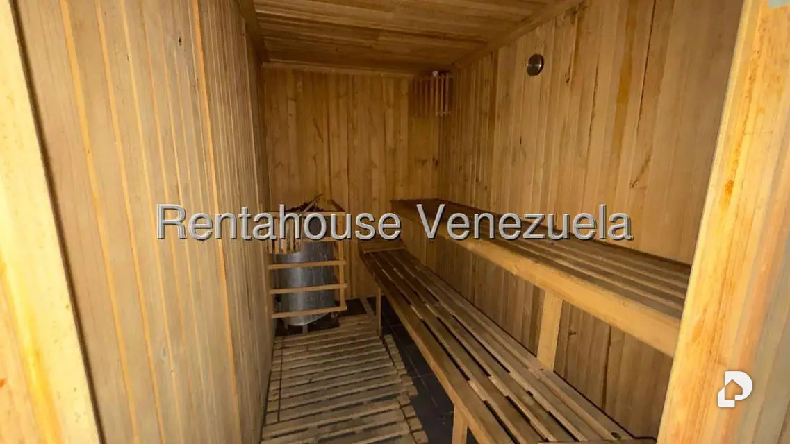 Apartamento en El Rosal, Caracas – 25