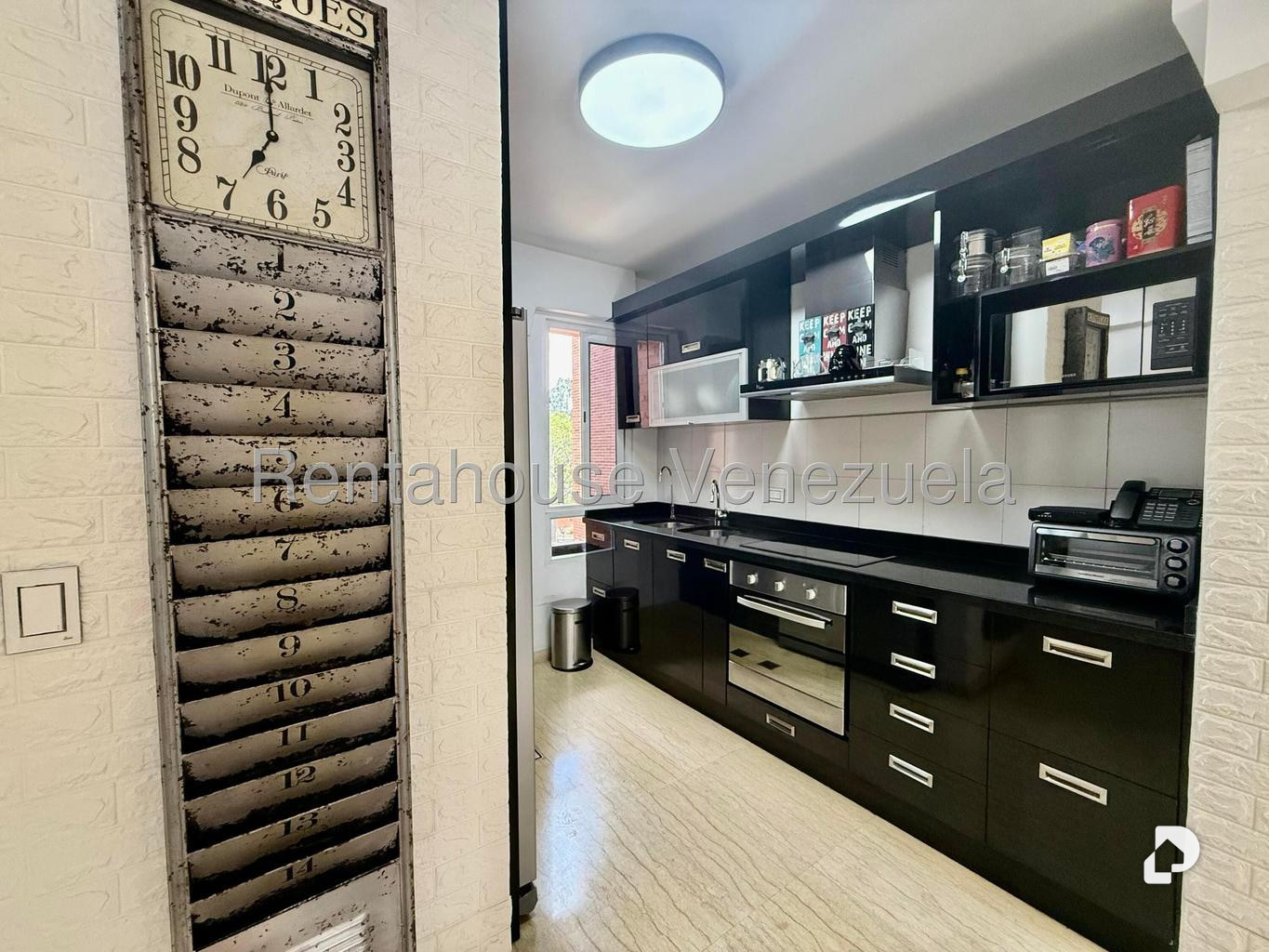 Apartamento en Los Pomelos, Caracas – 9