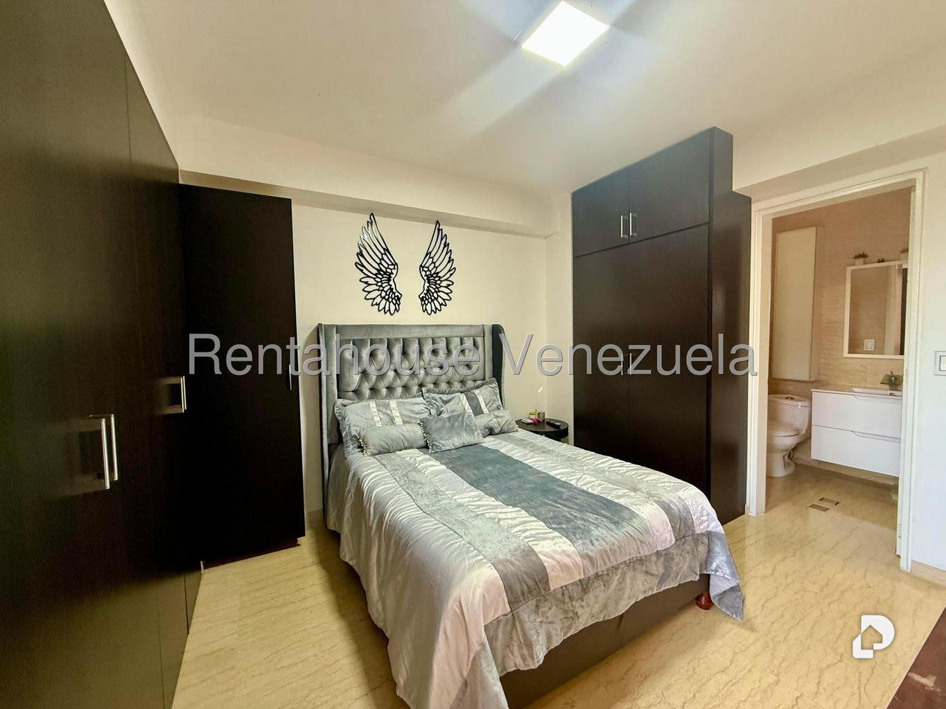 Apartamento en Los Pomelos, Caracas – 12