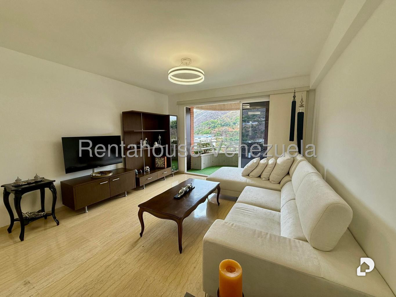 Apartamento en Los Pomelos, Caracas – 6