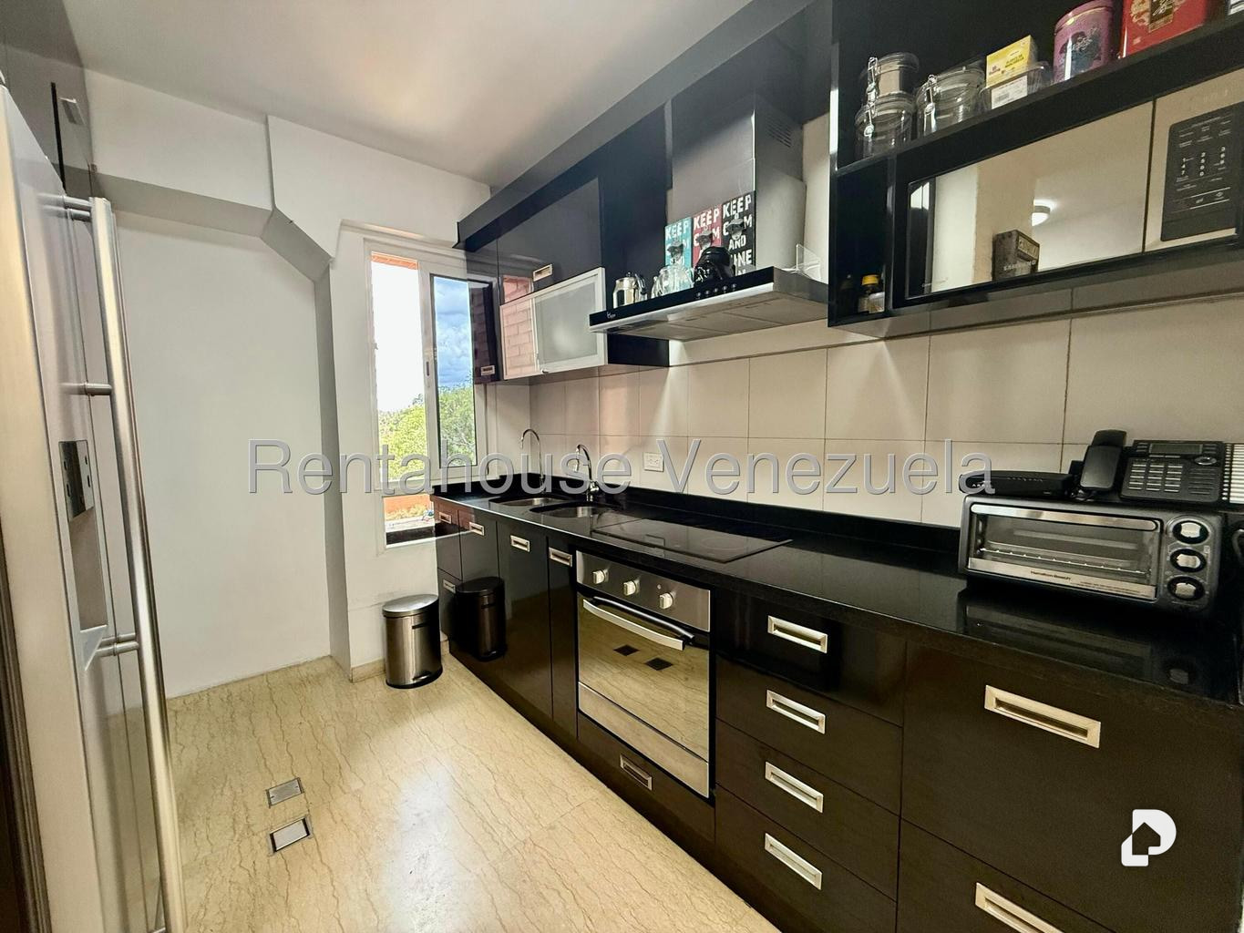 Apartamento en Los Pomelos, Caracas – 8