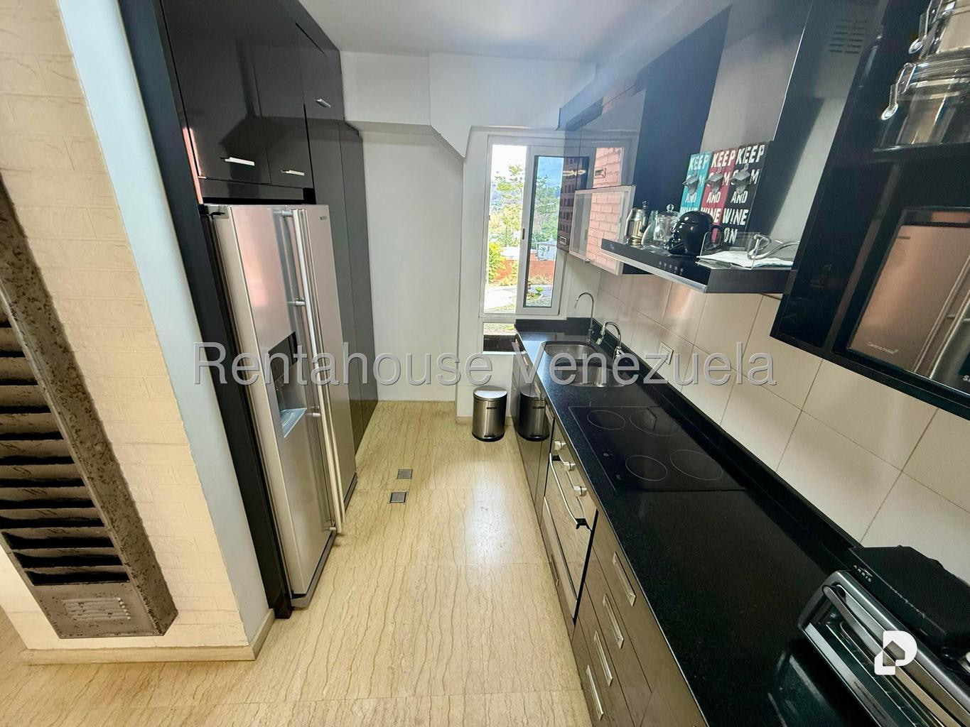 Apartamento en Los Pomelos, Caracas – 10