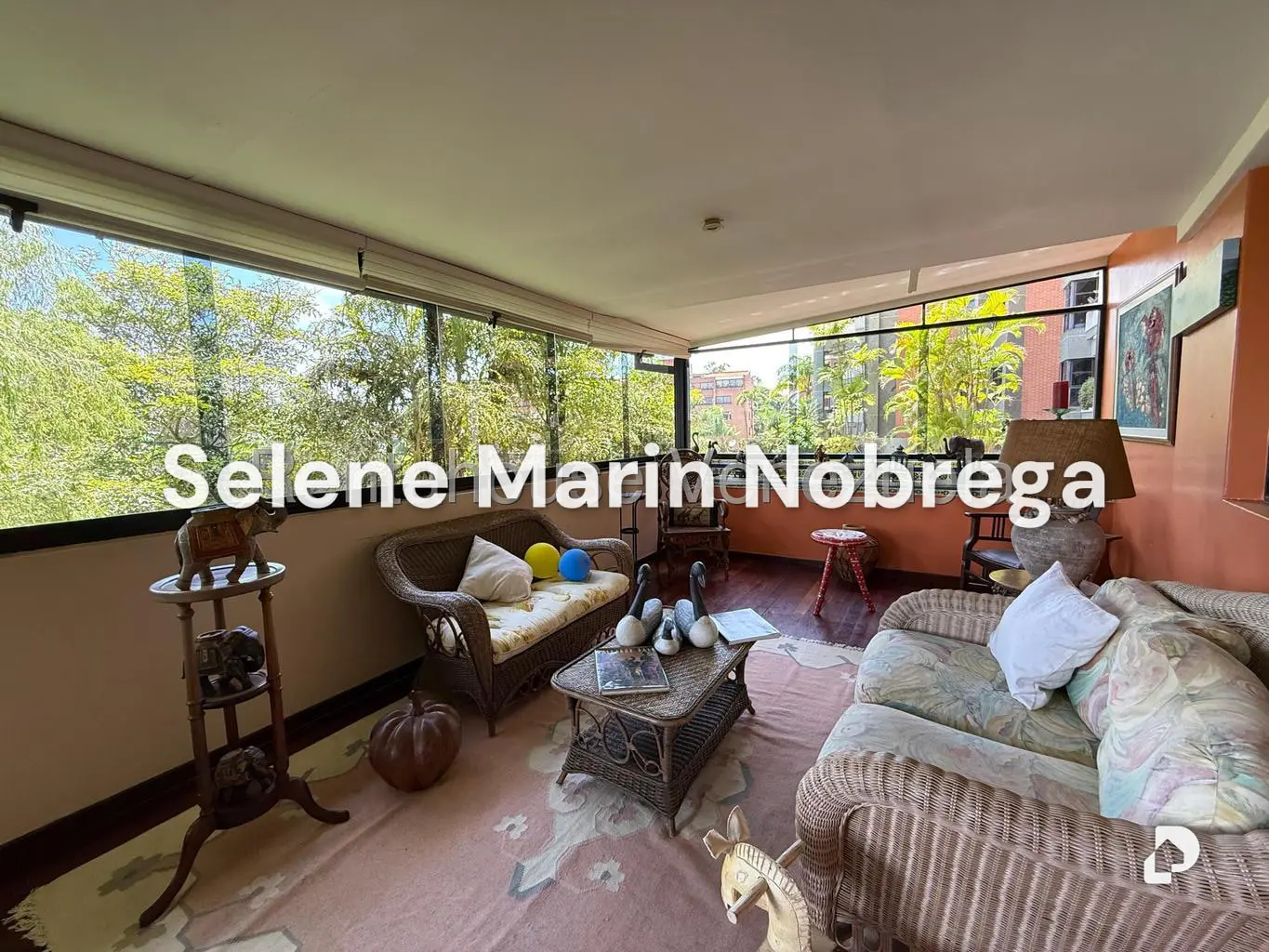 Apartment in Alto Hatillo, Caracas – 9