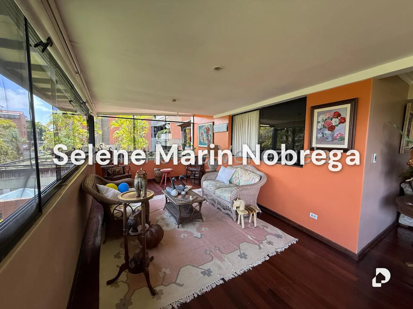 Apartment in Alto Hatillo, Caracas – 12