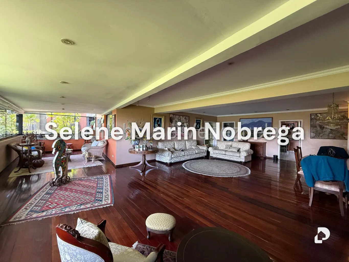 Apartment in Alto Hatillo, Caracas – 29