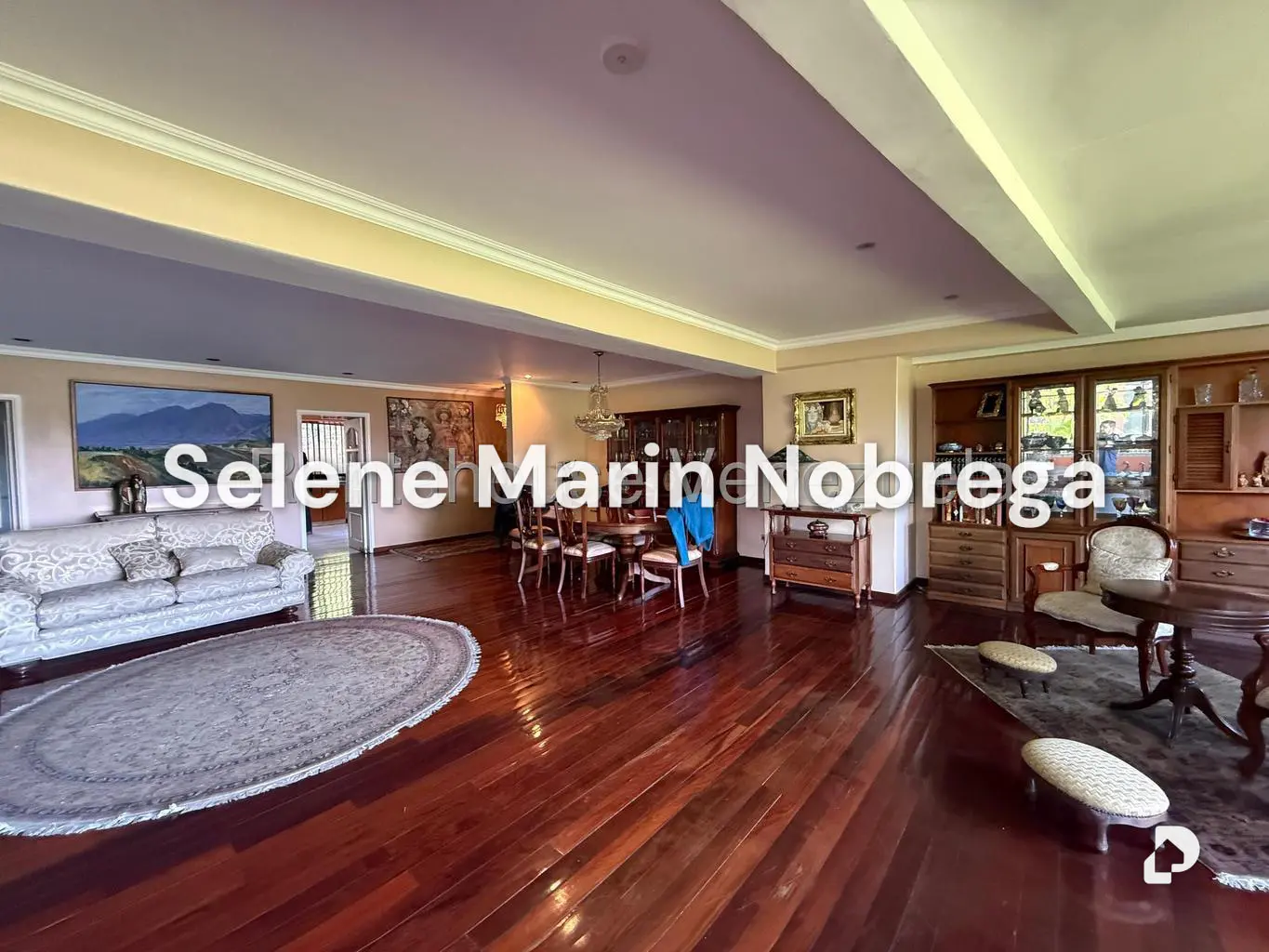Apartment in Alto Hatillo, Caracas – 4