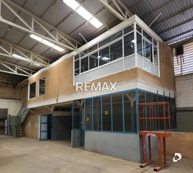 Warehouse in San Francisco – 4