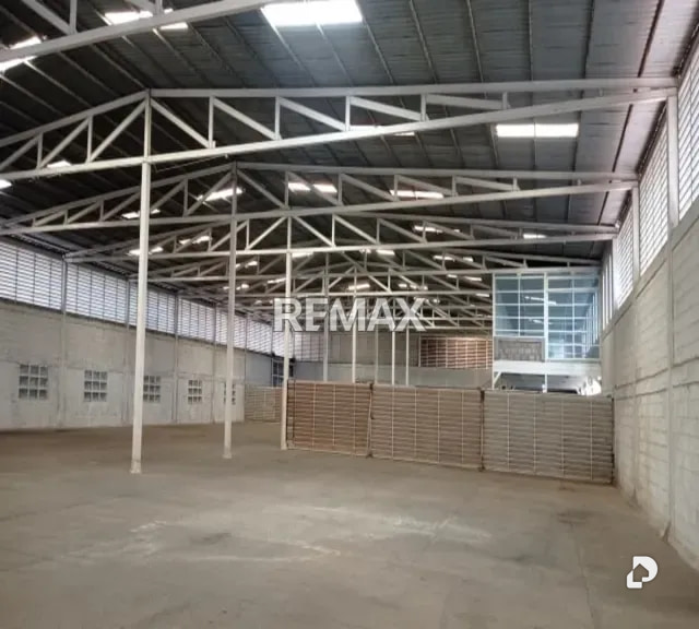 Warehouse in San Francisco – 8