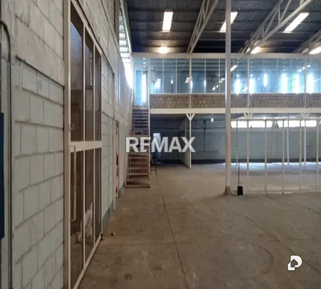 Warehouse in San Francisco – 5