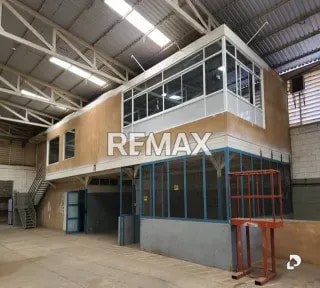 Warehouse in San Francisco – 22