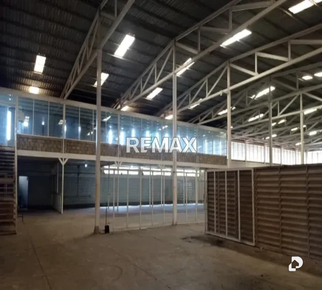 Warehouse in San Francisco – 11