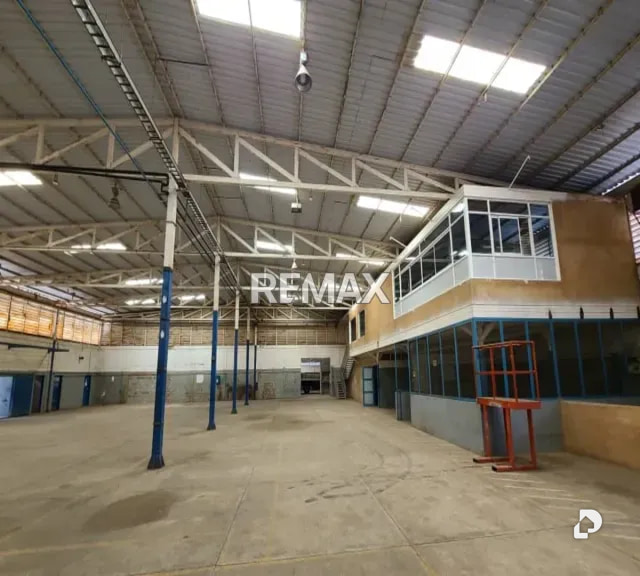 Warehouse in San Francisco – 7