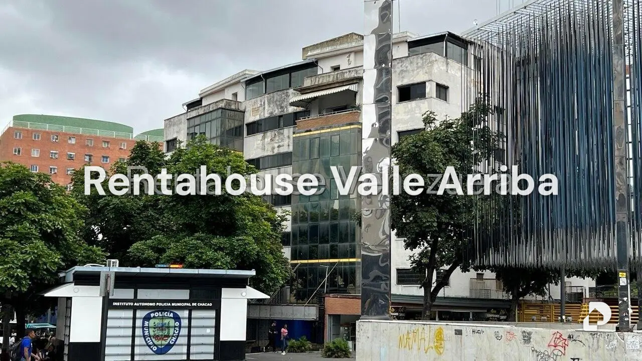 Oficina en Chacaito, Caracas – 18