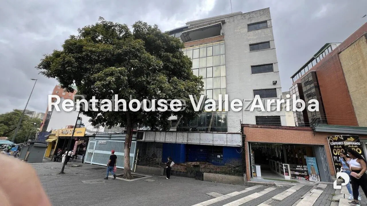 Oficina en Chacaito, Caracas – 2