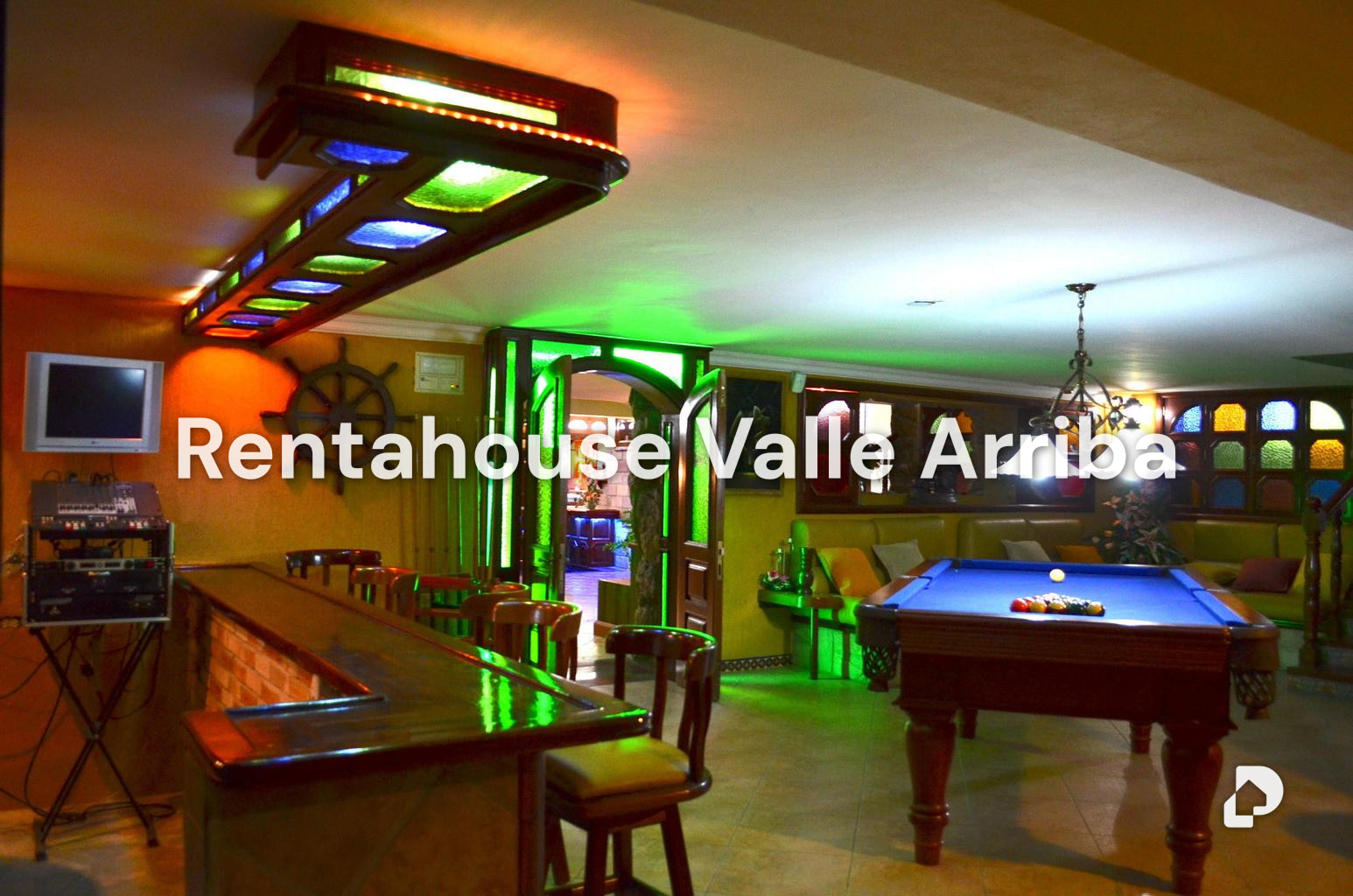Casa en Alto Prado, Caracas – 21