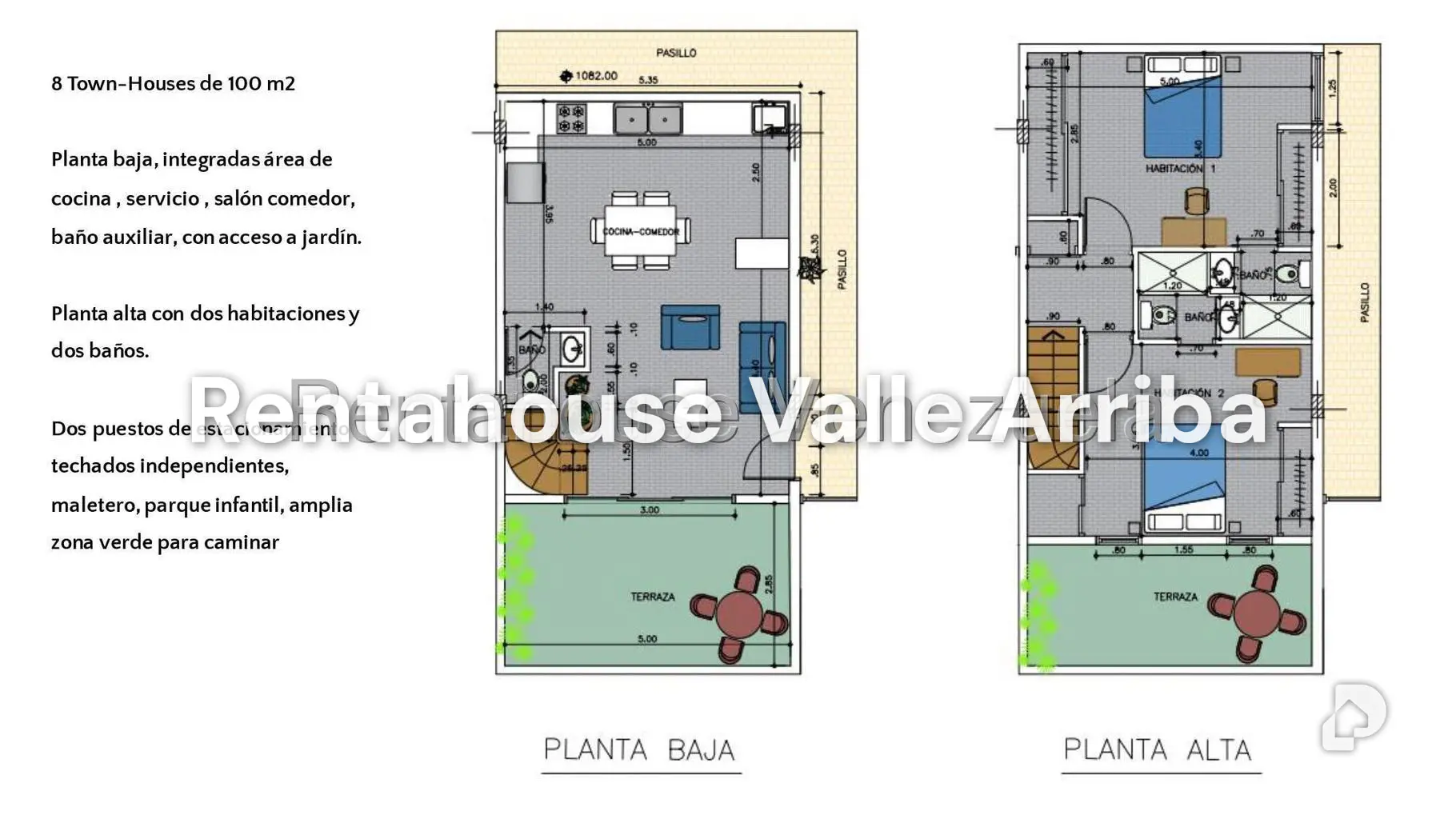 Terreno en La Tahona, Caracas – 14