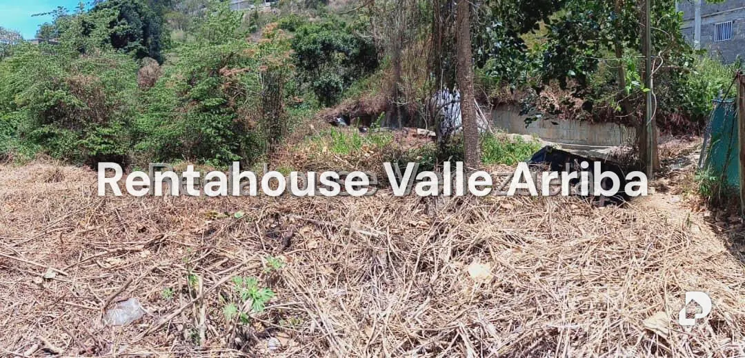 Terreno en La Tahona, Caracas – 4