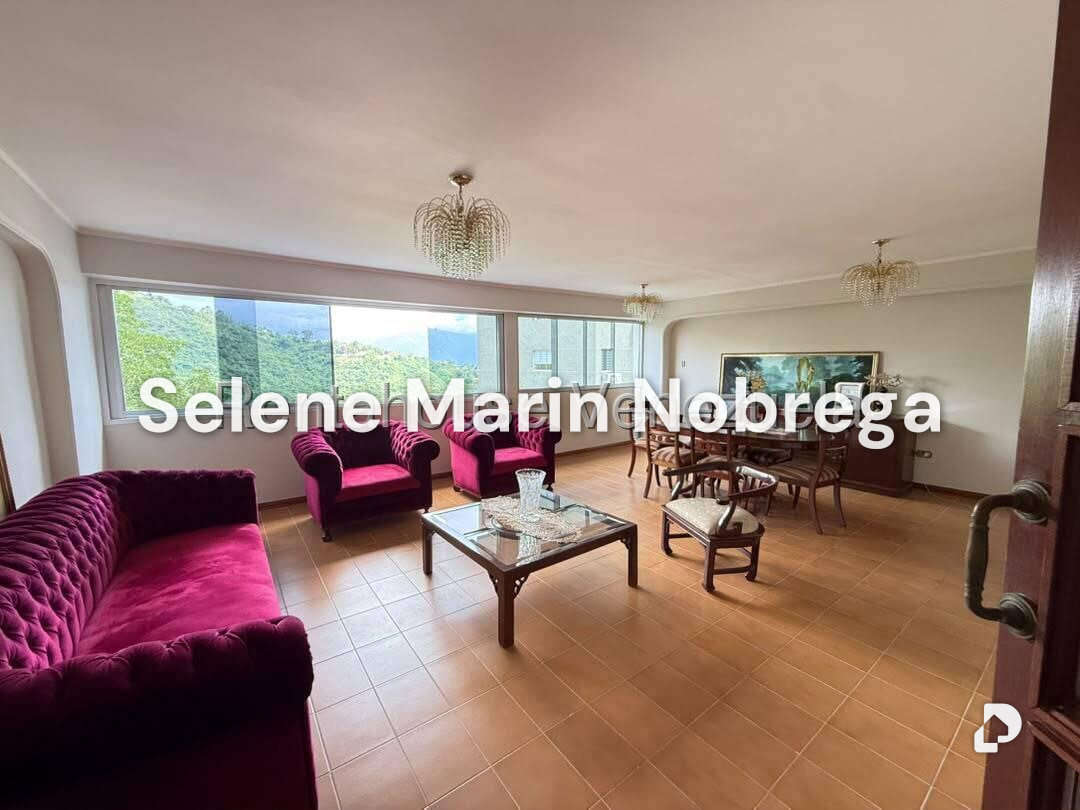 Apartamento en Los Naranjos (del Cafetal), Caracas – 2