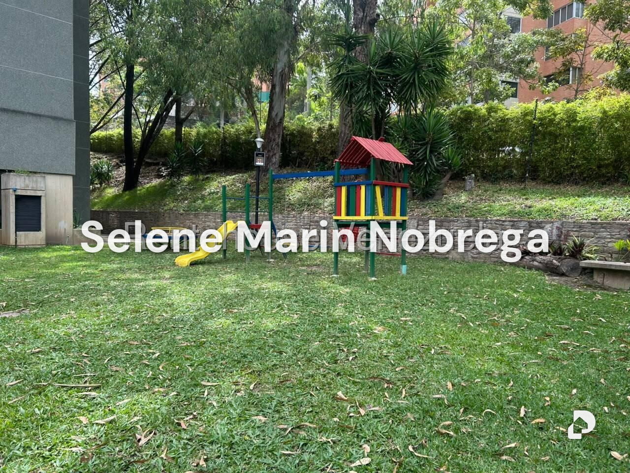 Apartamento en Los Naranjos (del Cafetal), Caracas – 17