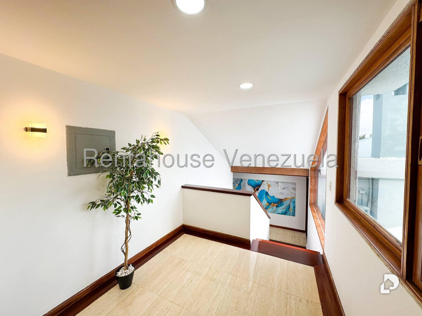 Casa en Las Marías, Caracas – 24