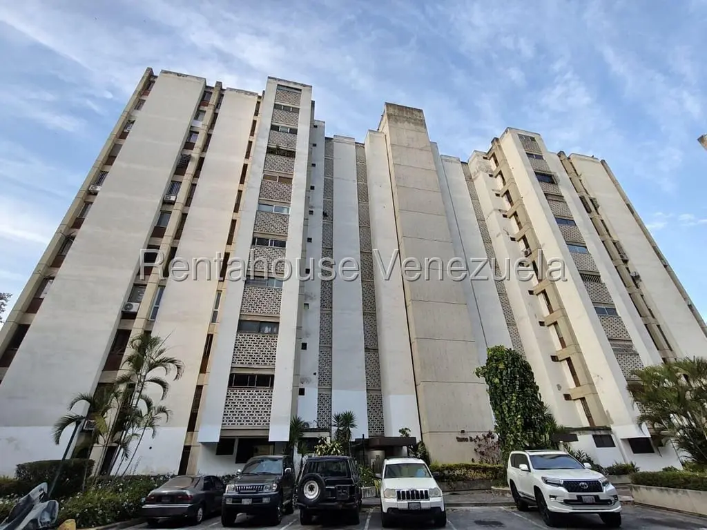 Apartment in Caurimare, Caracas - 1