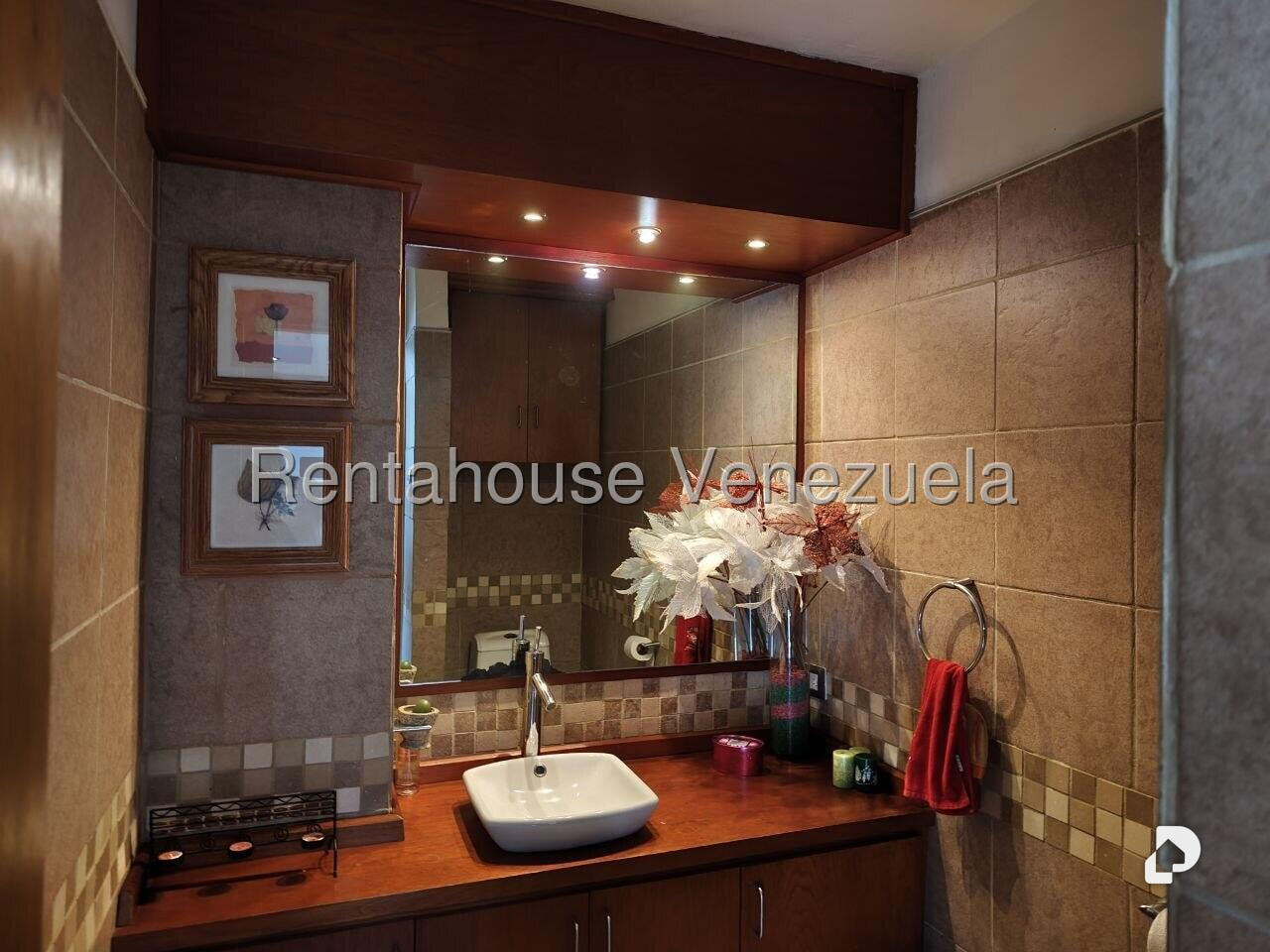 Apartamento en Caurimare, Caracas – 25
