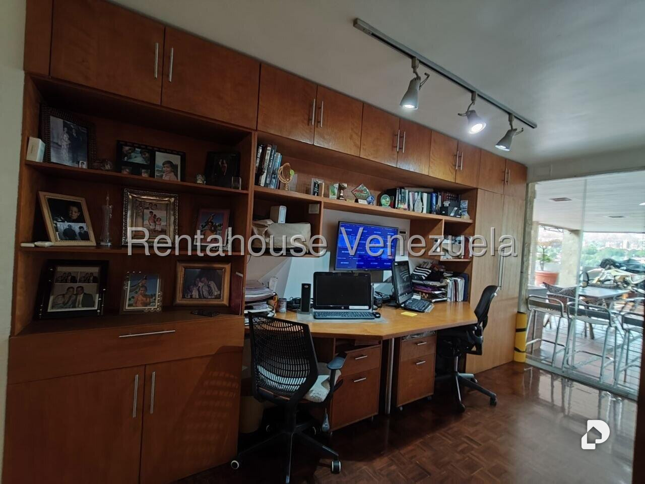 Apartamento en Caurimare, Caracas – 28