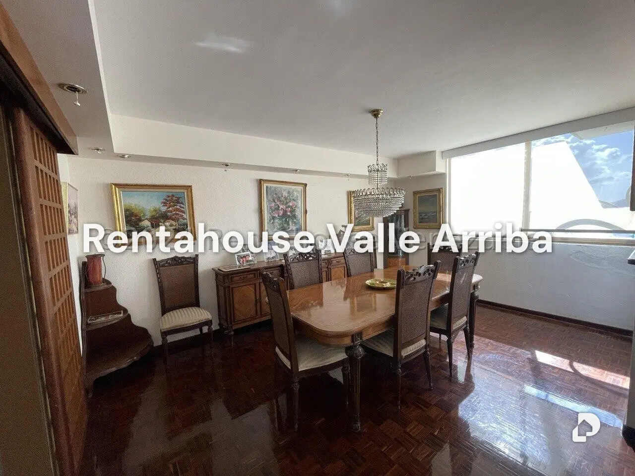 Penthouse en Colinas de Bello Monte, Caracas – 2