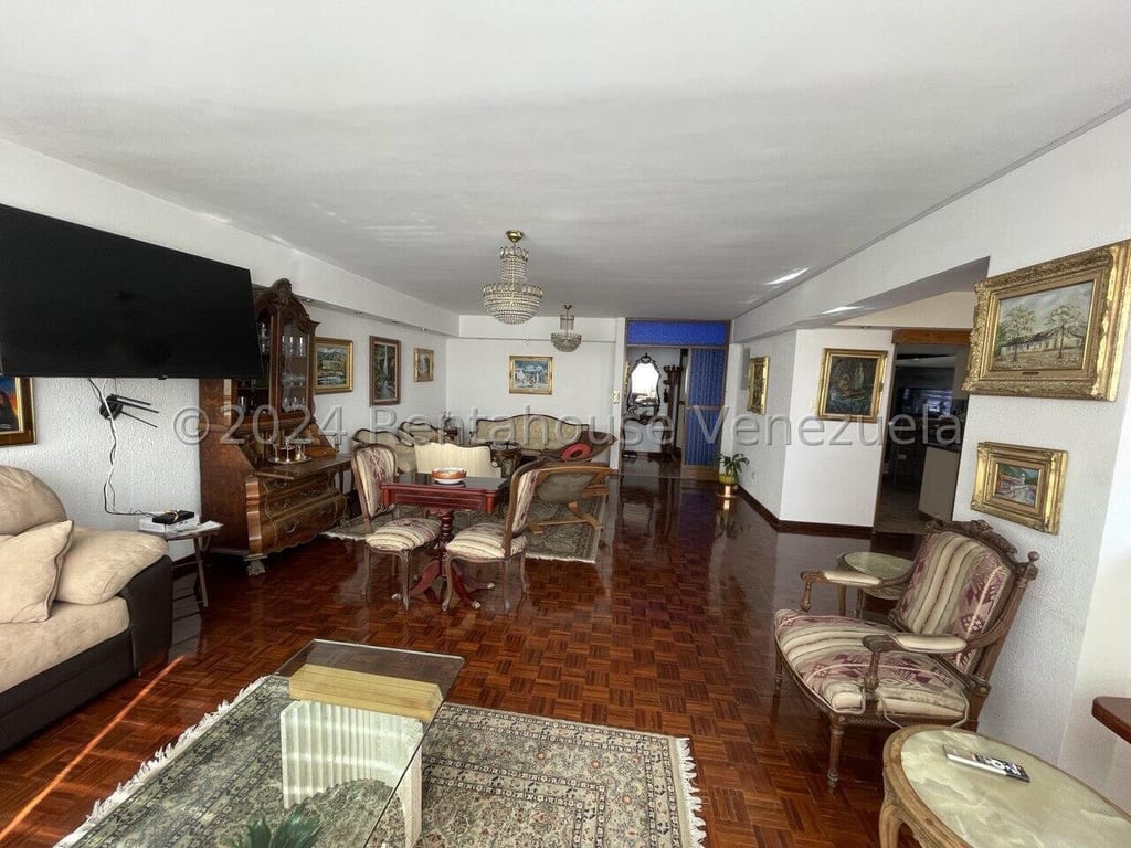 Penthouse en Colinas de Bello Monte, Caracas - 1