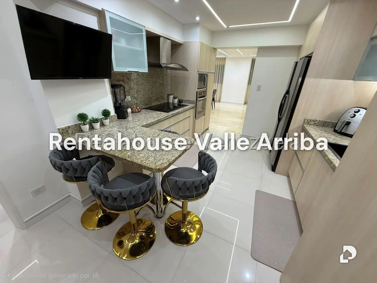 Apartamento en Santa Fe Sur, Caracas – 7