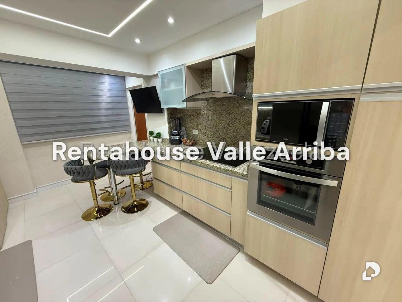 Apartamento en Santa Fe Sur, Caracas – 6