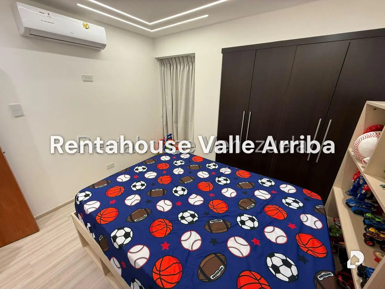 Apartamento en Santa Fe Sur, Caracas – 23
