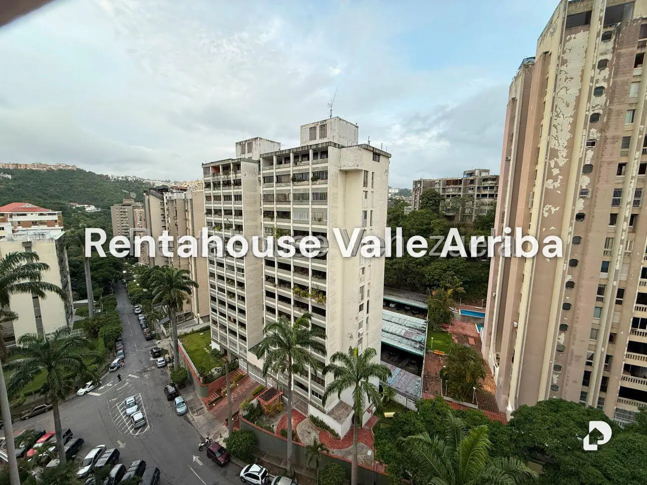 Apartamento en Santa Fe Sur, Caracas – 26