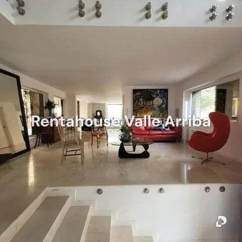 Casa en Cumbres de Curumo, Caracas – 2