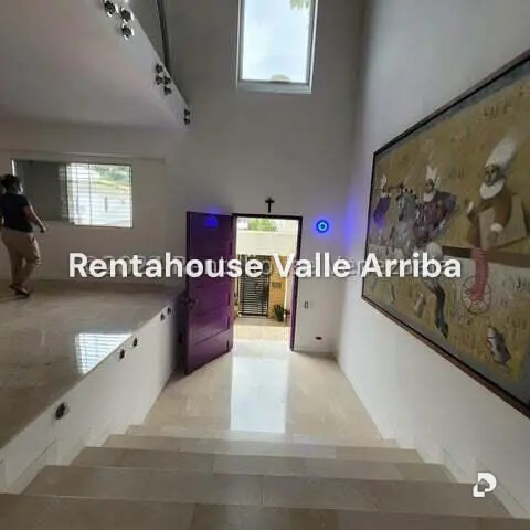 Casa en Cumbres de Curumo, Caracas – 1