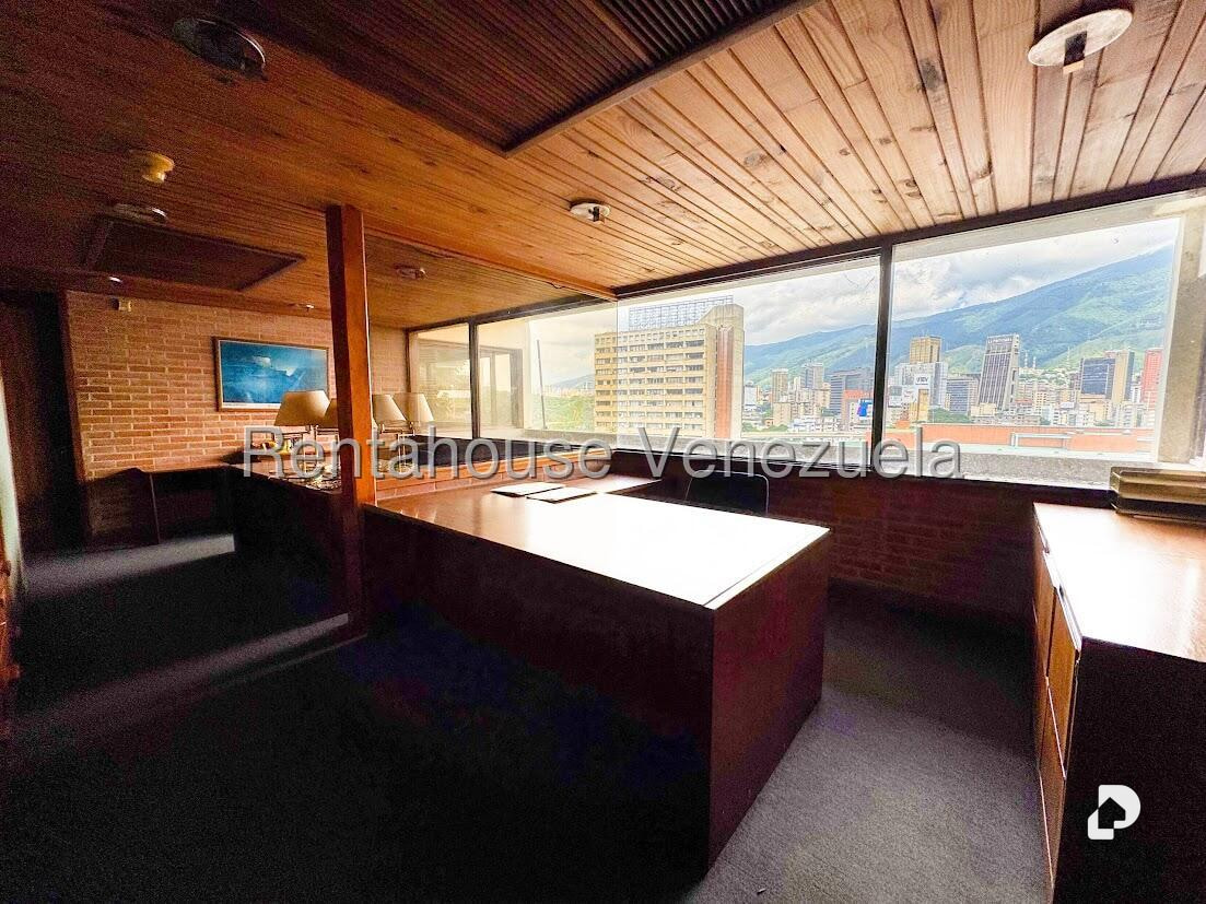 Oficina en Colinas de Bello Monte, Caracas – 23