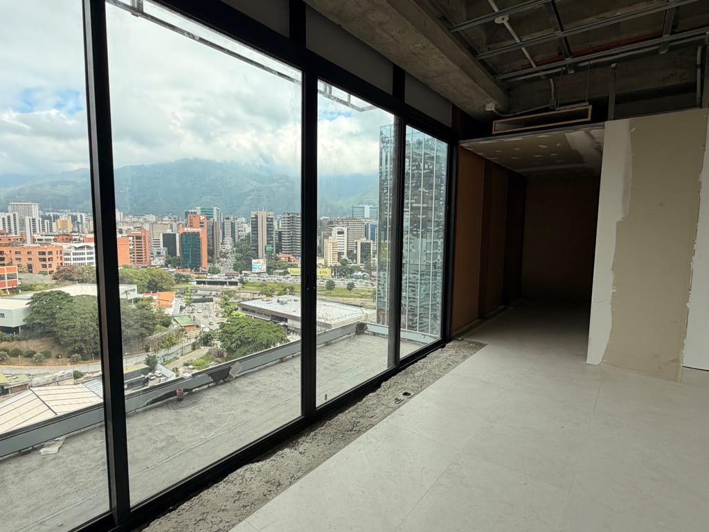 Apartamento en Las Mercedes, Caracas - 1