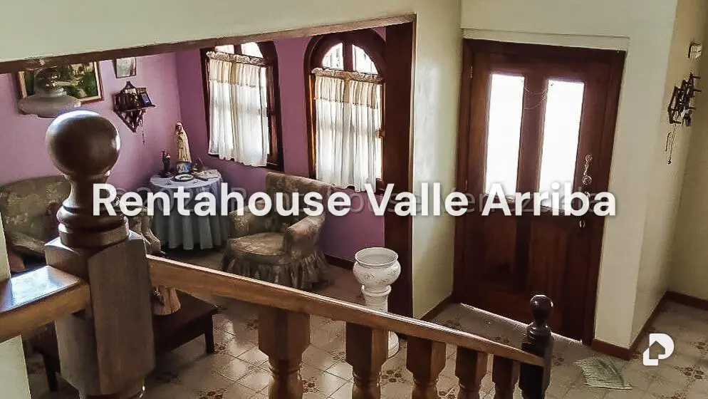 Casa en Los Castores, San Antonio de Los Altos – 21