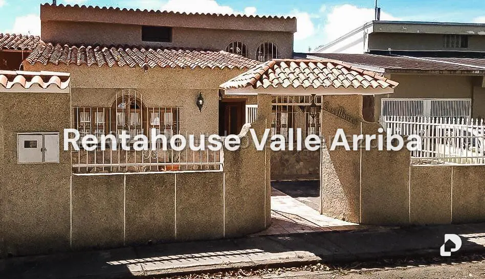 Casa en Los Castores, San Antonio de Los Altos – 2