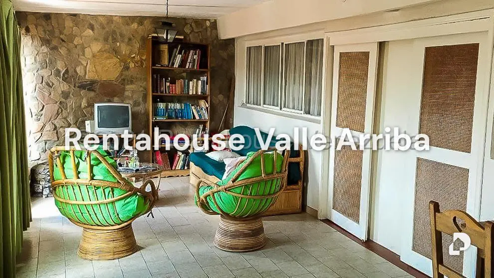 Casa en Los Castores, San Antonio de Los Altos – 27