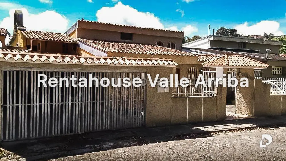Casa en Los Castores, San Antonio de Los Altos – 19