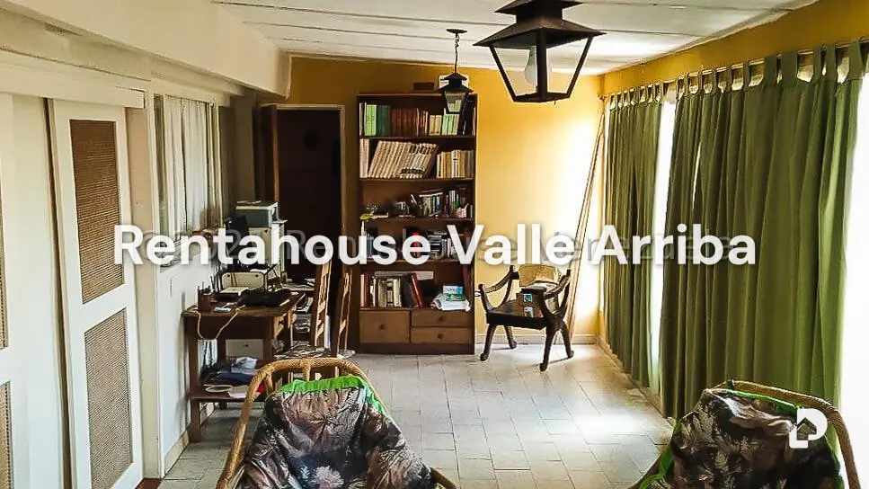 Casa en Los Castores, San Antonio de Los Altos – 28