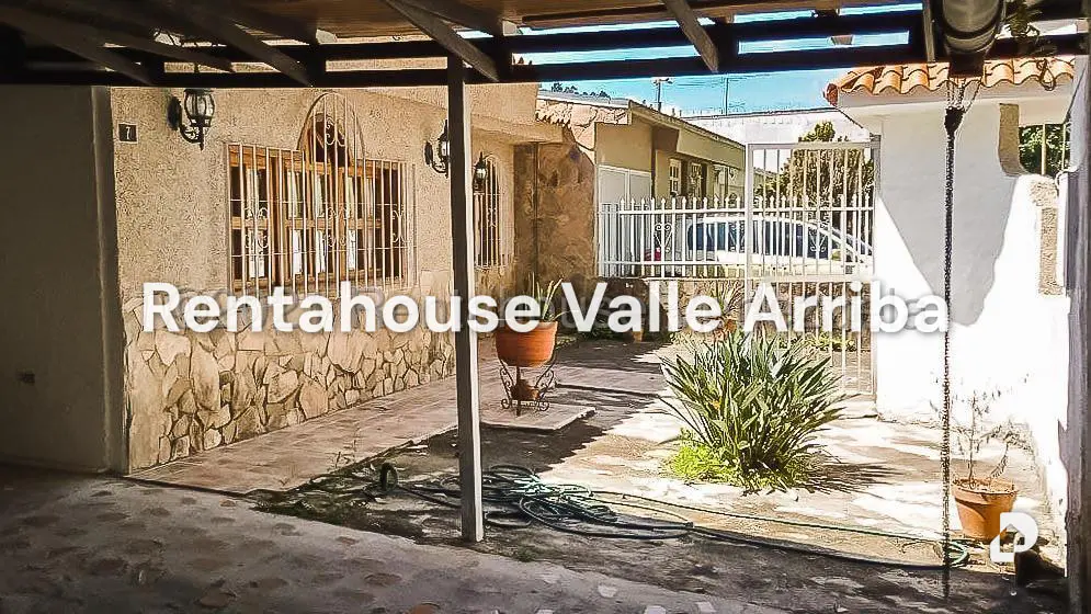 Casa en Los Castores, San Antonio de Los Altos – 5