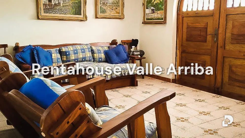 Casa en Los Castores, San Antonio de Los Altos – 14