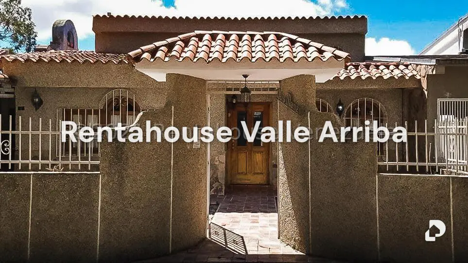 Casa en Los Castores, San Antonio de Los Altos – 3