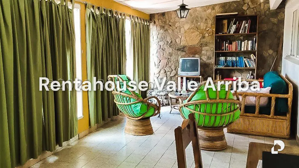Casa en Los Castores, San Antonio de Los Altos – 26