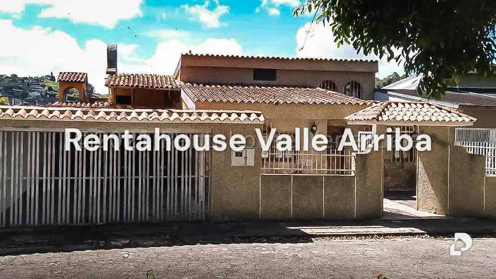 Casa en Los Castores, San Antonio de Los Altos – 1