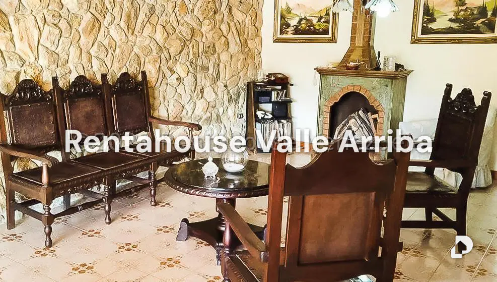 Casa en Los Castores, San Antonio de Los Altos – 13