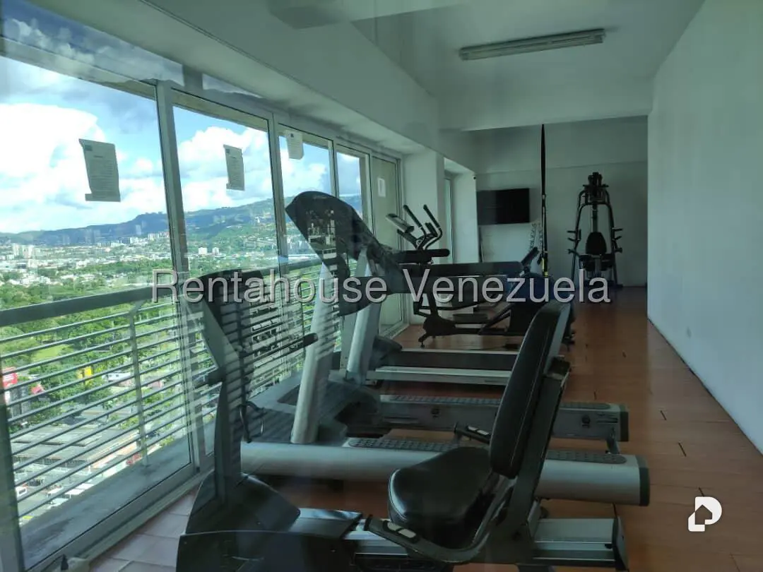 Apartamento en Santa Eduvigis, Caracas – 16